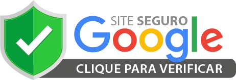 Site Seguro Google — clique para verificar